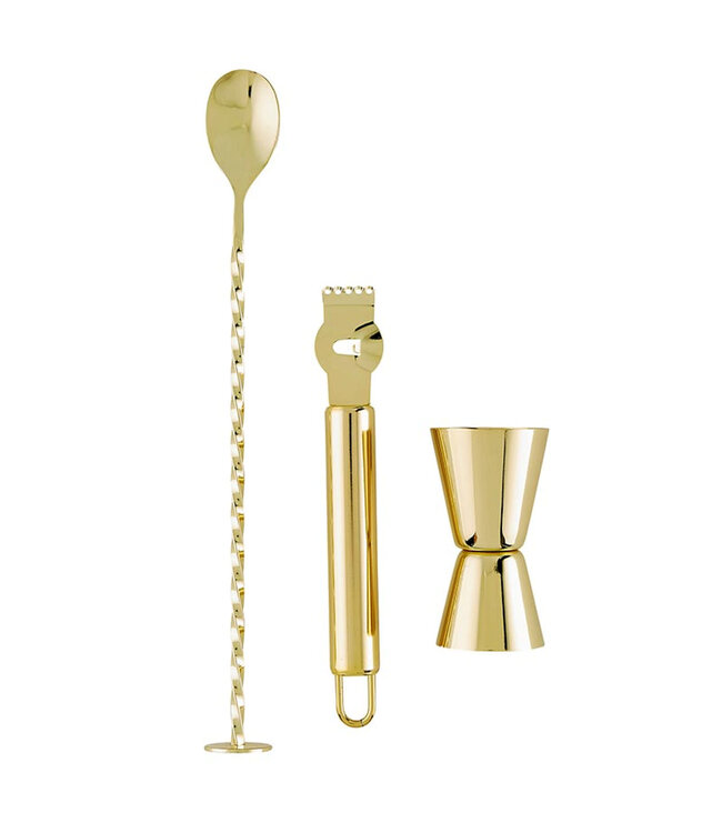 Barware Book Box - It's an Aperol Spritz Kind of Day