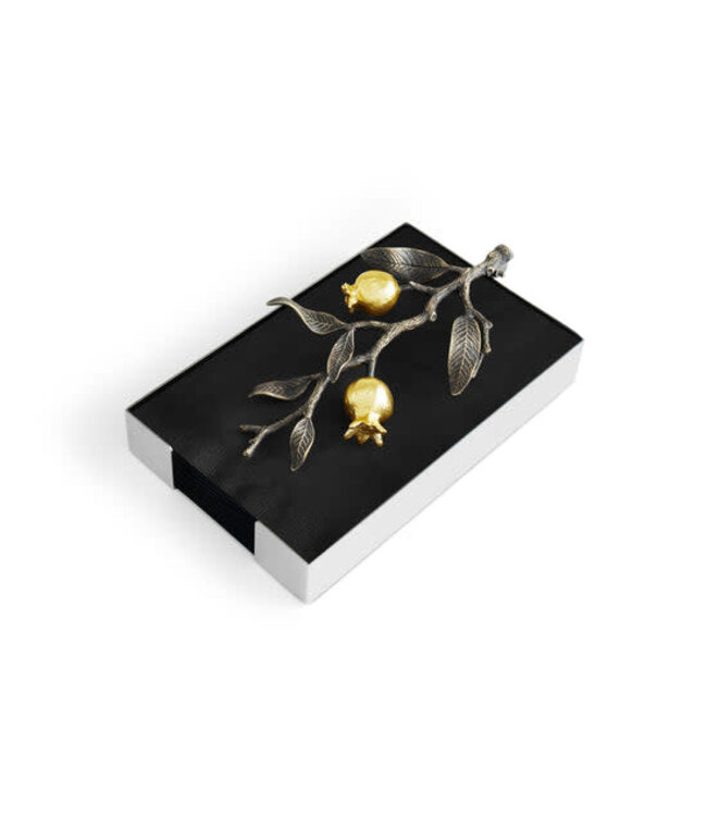 MICHAEL ARAM Pomegranate Vanity Napkin Holder