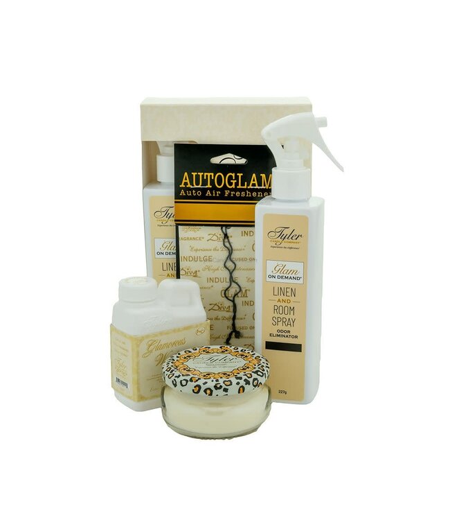 TYLER CANDLES Glam Gift Suite VI