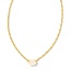 KENDRA SCOTT Cailin Crystal Pendant Necklace