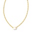 KENDRA SCOTT Cailin Crystal Pendant Necklace