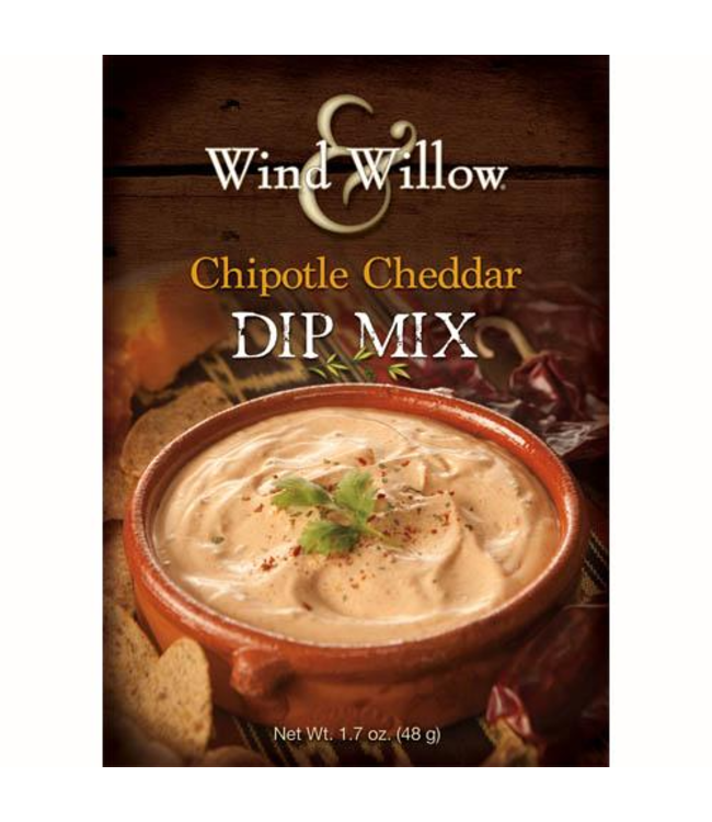 Chipotle Cheddar Dip Mix