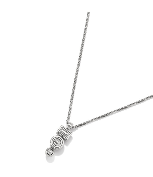 BRIGHTON Halo Gleam Drop Necklace