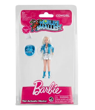 World's Smallest Barbie Series