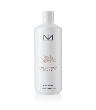 Whitewood & Sea Salt Body Wash