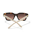 BRIGHTON Ferrara Two Tone Sunglasses - Tortoise