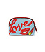 BRIGHTON Fashionista Cover Girl Mini Coin Purse