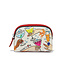 BRIGHTON Fashionista Cover Girl Mini Coin Purse