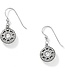 BRIGHTON Illumina French Wire Earrings