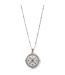BRIGHTON Mosaic Two Tone Pendant Necklace