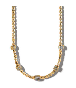 BRIGHTON Meridian Gold Necklace