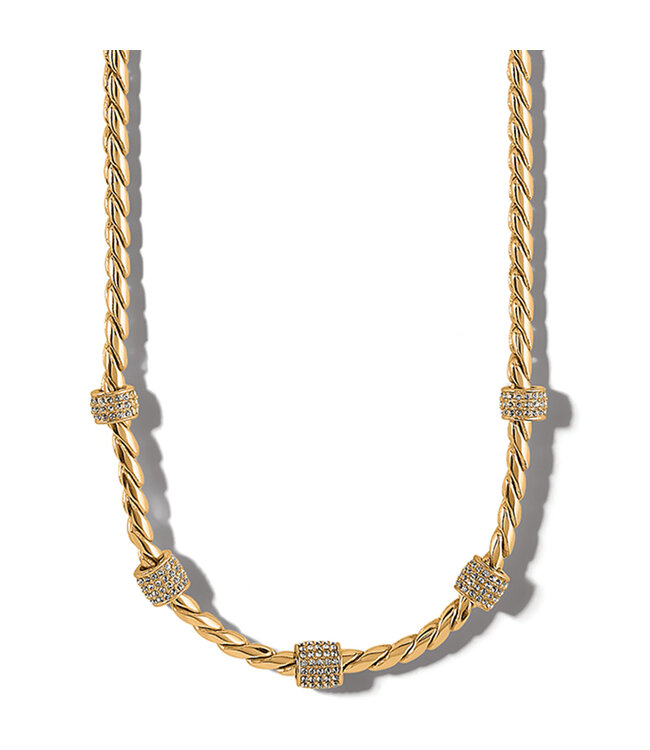BRIGHTON Meridian Gold Necklace