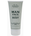 SFS-Man Face & Body Wash 6oz