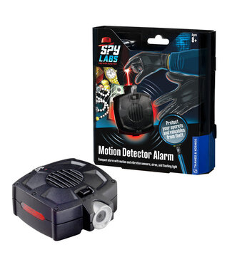 Spy Labs: Motion Detector Alarm