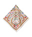 JULISKA Sofia Napkin - Multi