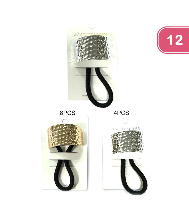 Metal Hair Tie