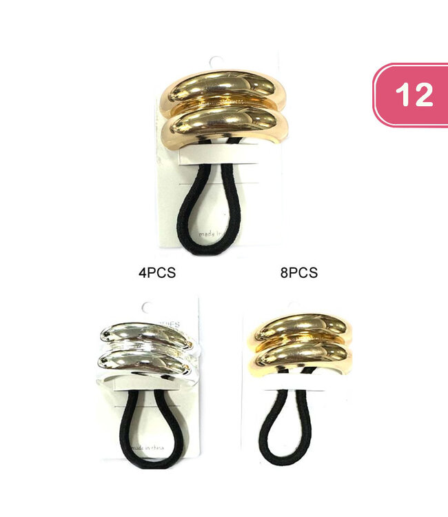 Metal Hair Tie