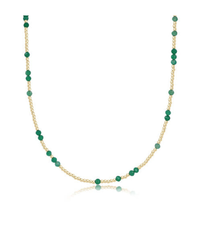 ENEWTON 15" Choker Hope Unwritten Gemstone