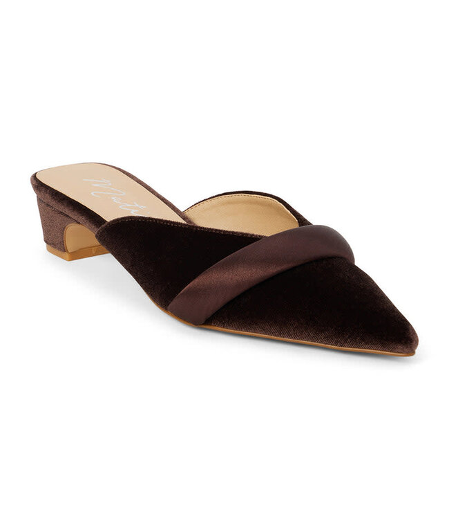 MATISSE Kellan Heeled Mule Sandal