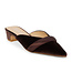 MATISSE Kellan Heeled Mule Sandal