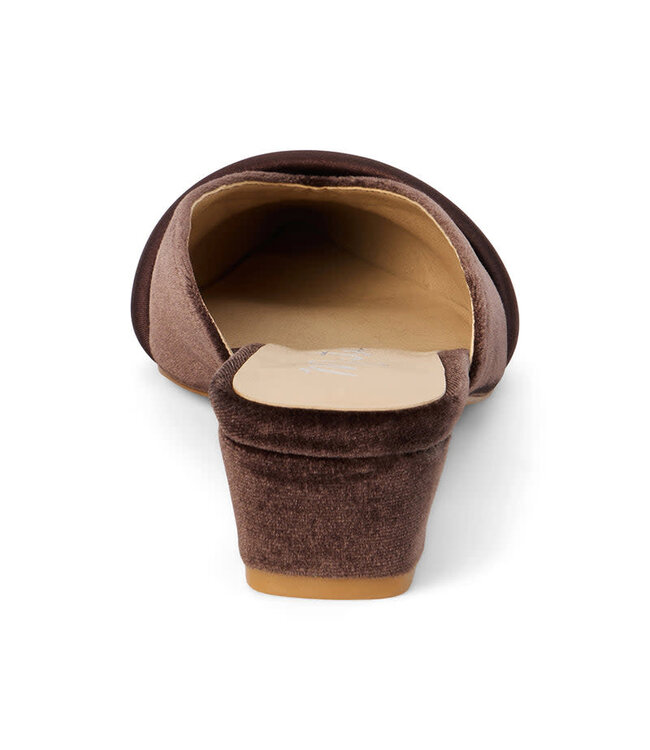 MATISSE Kellan Heeled Mule Sandal