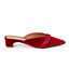 MATISSE Kellan Heeled Mule Sandal