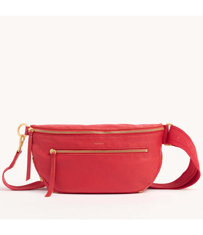 HAMMITT Charles Crossbody Large Amber Marie and Company