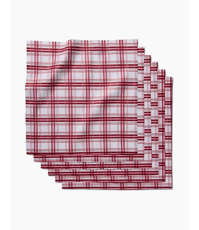 GEOMETRY Dinner Napkin Set