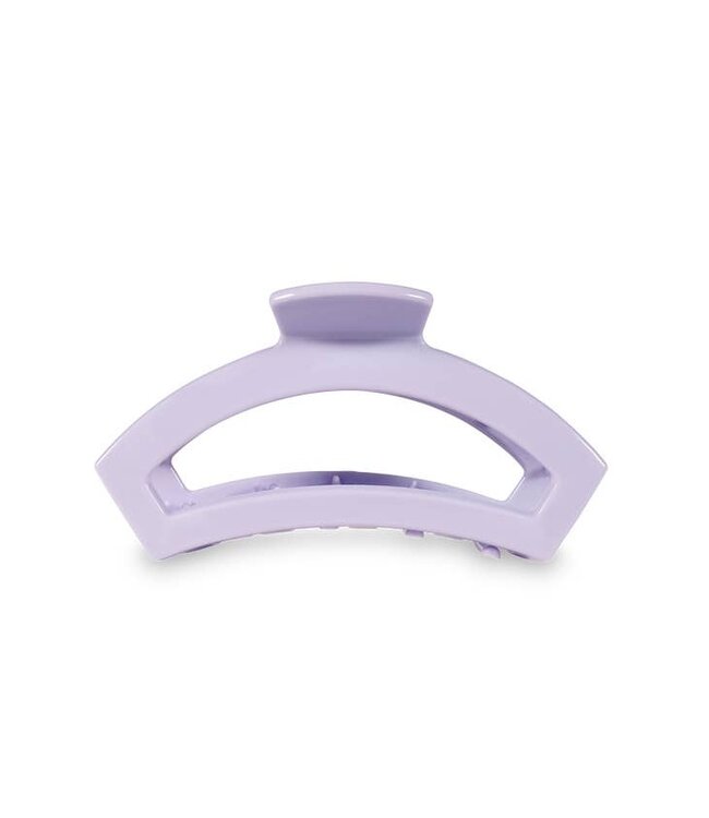 TELETIES Open Hair Clip Medium