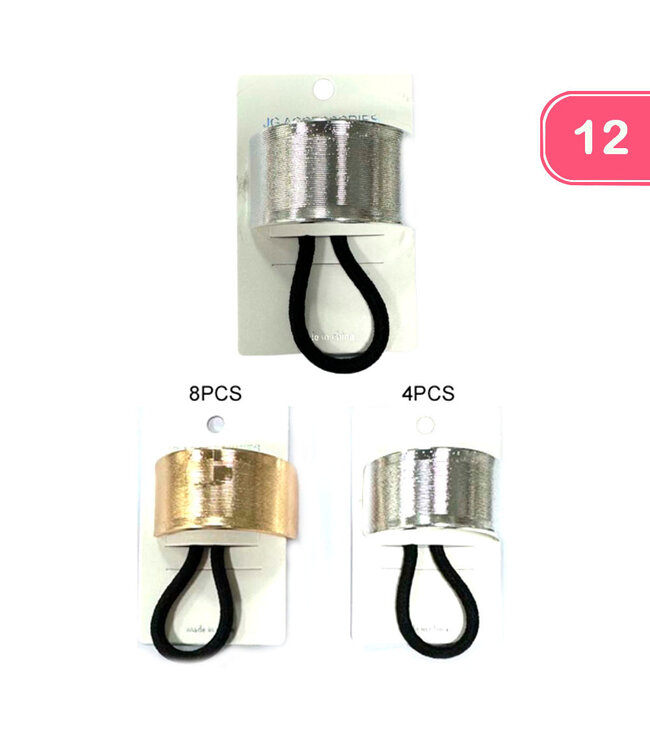 Metal Hair Tie