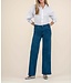 KUT FROM THE KLOTH Chloe Jean High Rise Wide Leg Clean Hem