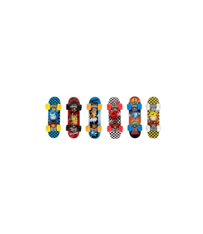 World’s Smallest Tech Deck Series 2