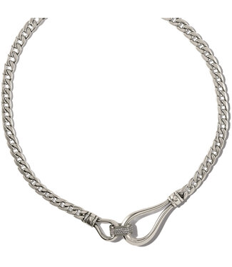 BRIGHTON Meridian Suez Two Tone Necklace