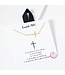 Isaiah 41:10 Necklace - Gold