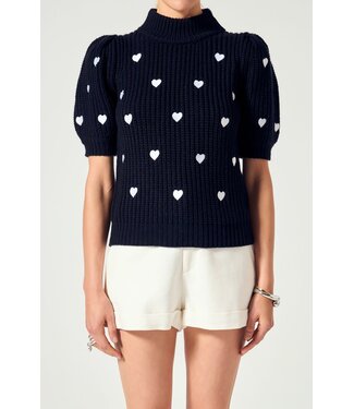 Sierra Heart Sweater Sierra Heart Sweater