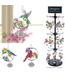 Blooms & Birds Ornament