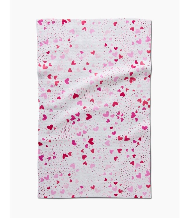 GEOMETRY Luxe Hand Towel