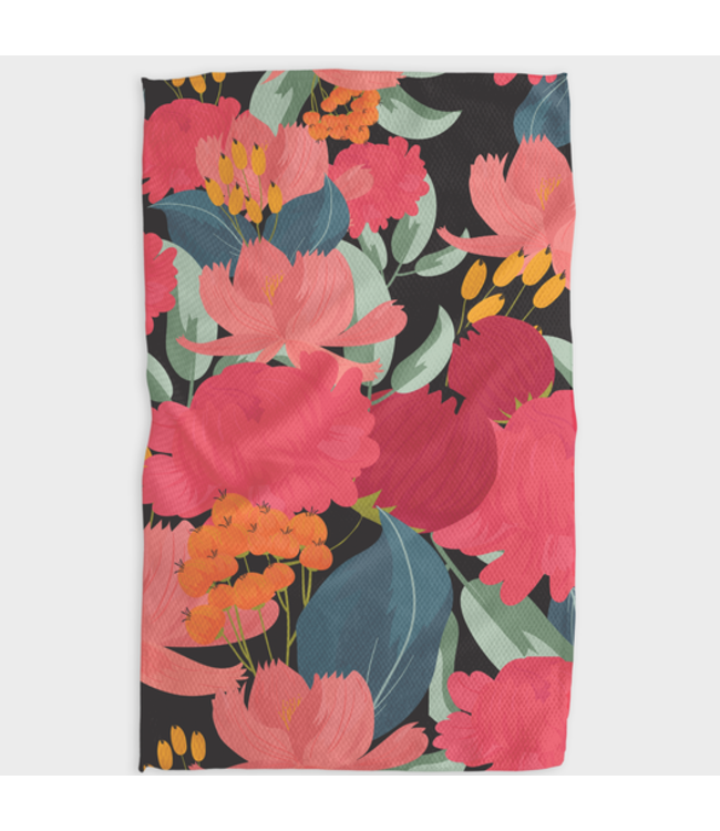 GEOMETRY Everyday Tea Towel My Garden