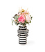 MACKENZIE CHILDS Courtly Bow Vase