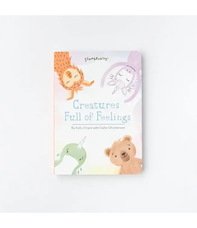 SLUMBER KINS Slumberkins Creatures Full of Feelings book
