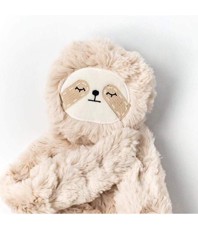 SLUMBER KINS Slumberkins Sloth Snuggler with 2 books