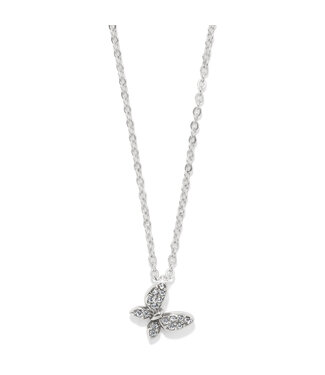BRIGHTON Enchanting Butterfly Necklace