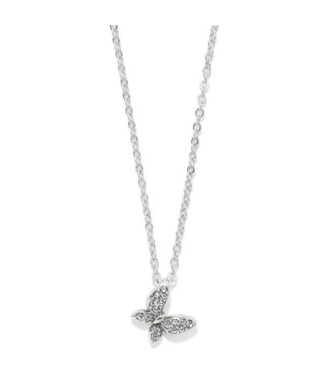BRIGHTON Enchanting Butterfly Necklace