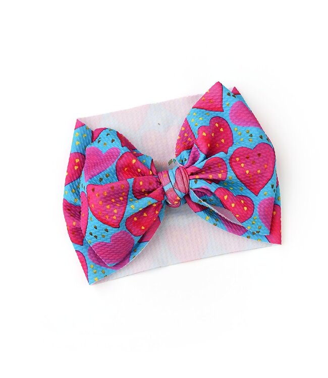 Alaina Hearts Headwrap