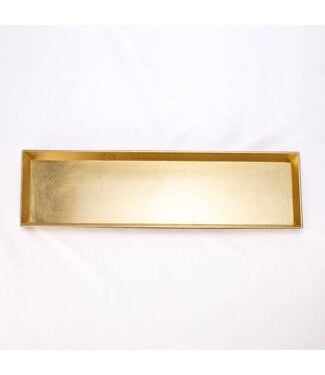 Rhodes Tray Gold