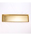 Rhodes Tray Gold