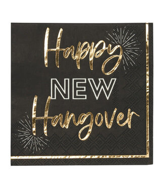 Celebrate Good Times Cocktail Napkin