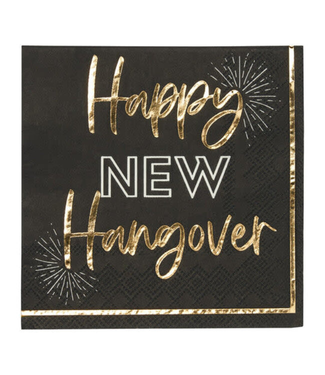 Celebrate Good Times Cocktail Napkin