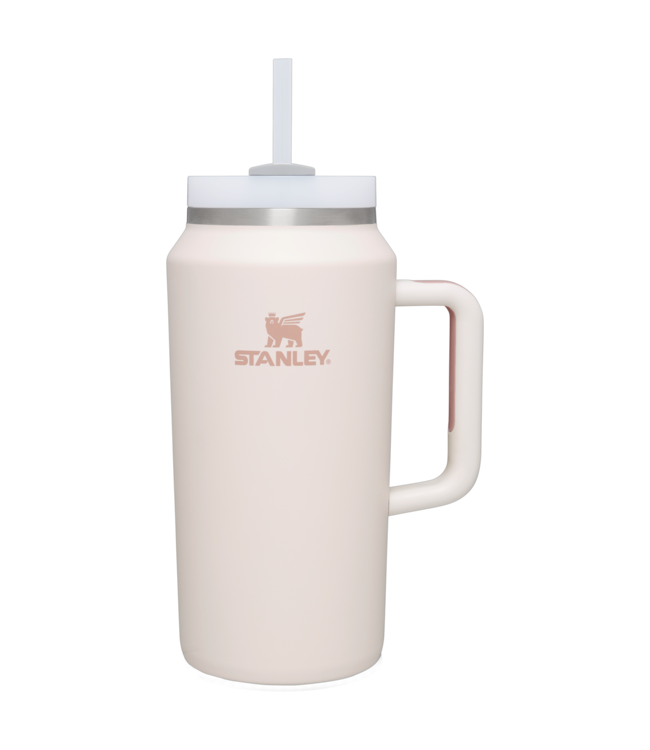 64 Oz Quencher H2.0 FlowState™ Tumbler - Rose Quartz 2.0