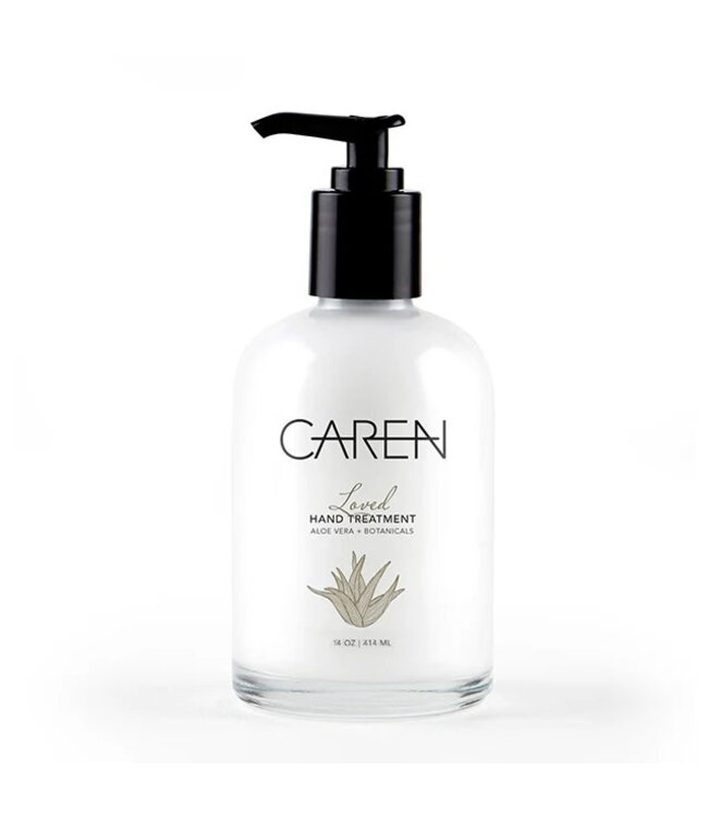 14 oz Loved Hand Treatment